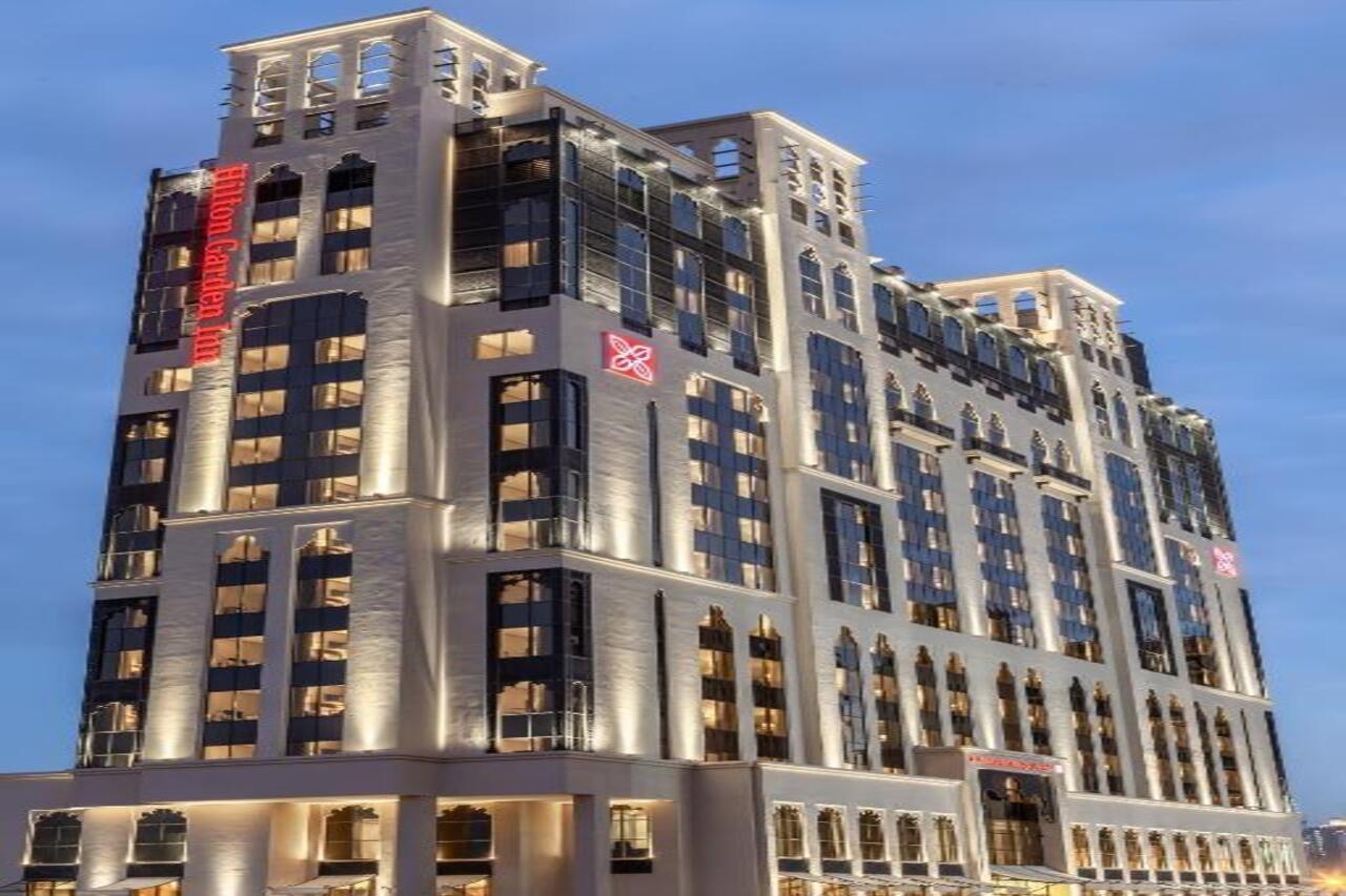 Hotel Doubletree By Hilton Dubai Al Jadaf Exteriér fotografie