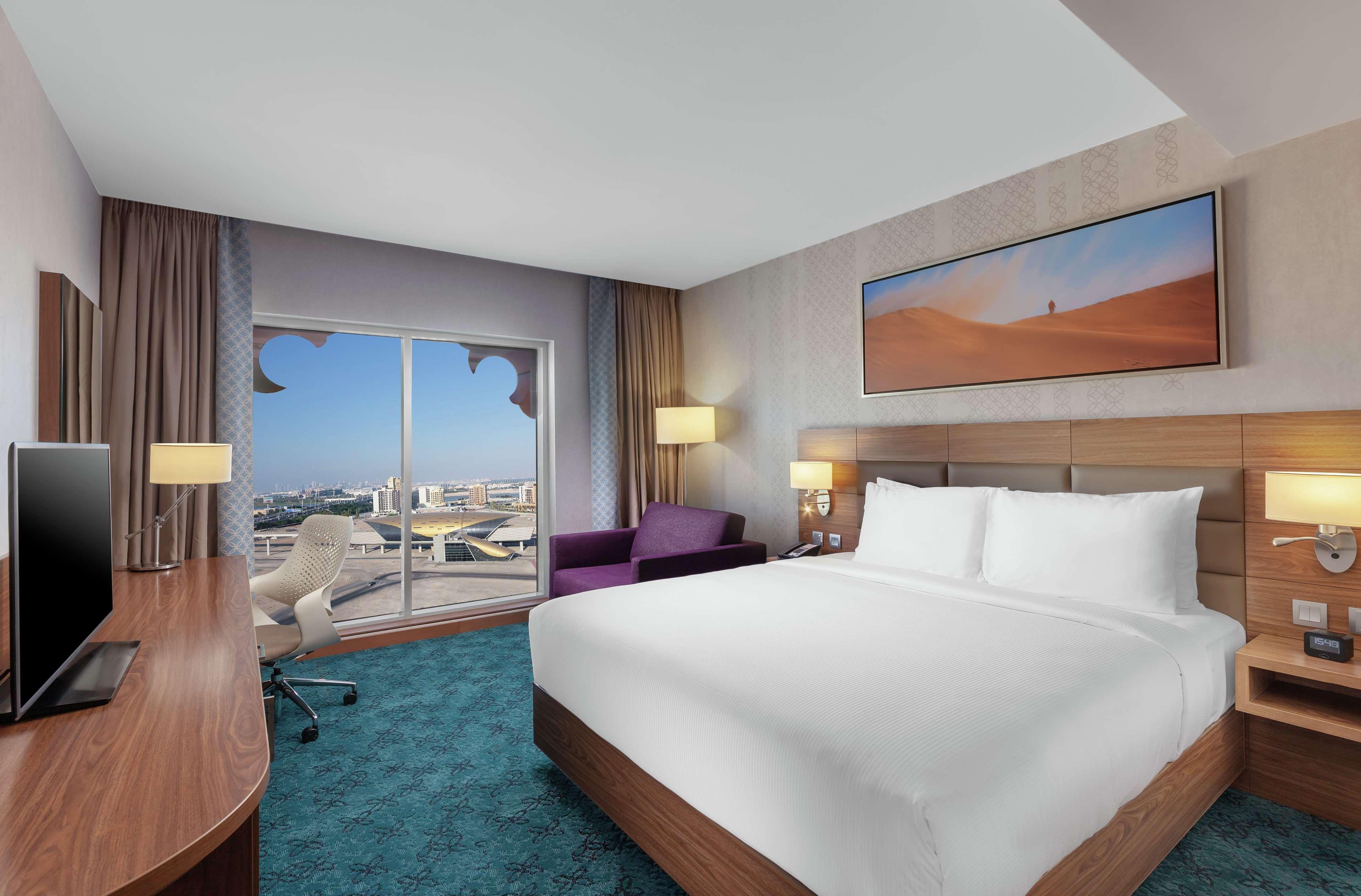 Hotel Doubletree By Hilton Dubai Al Jadaf Exteriér fotografie